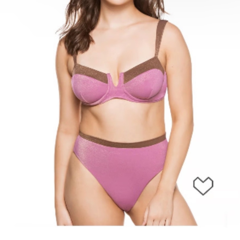 MaxSwim 2pc swimsuit